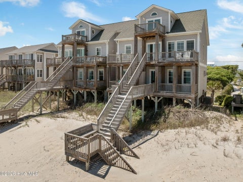 Homes For Sale - 2216 S Shore Drive #A  B<br/> Pender County, Surf City, NC 28445