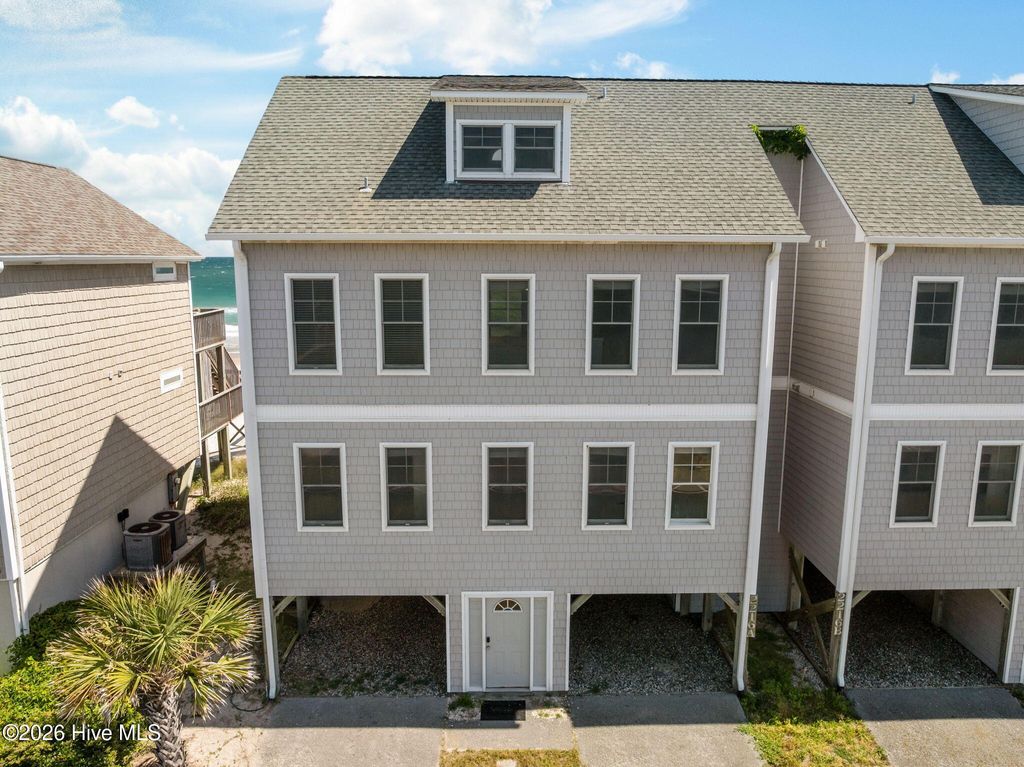 Photo of 2216 S Shore Drive #A &amp; B, Surf City, NC 28445 (MLS # 100570241)