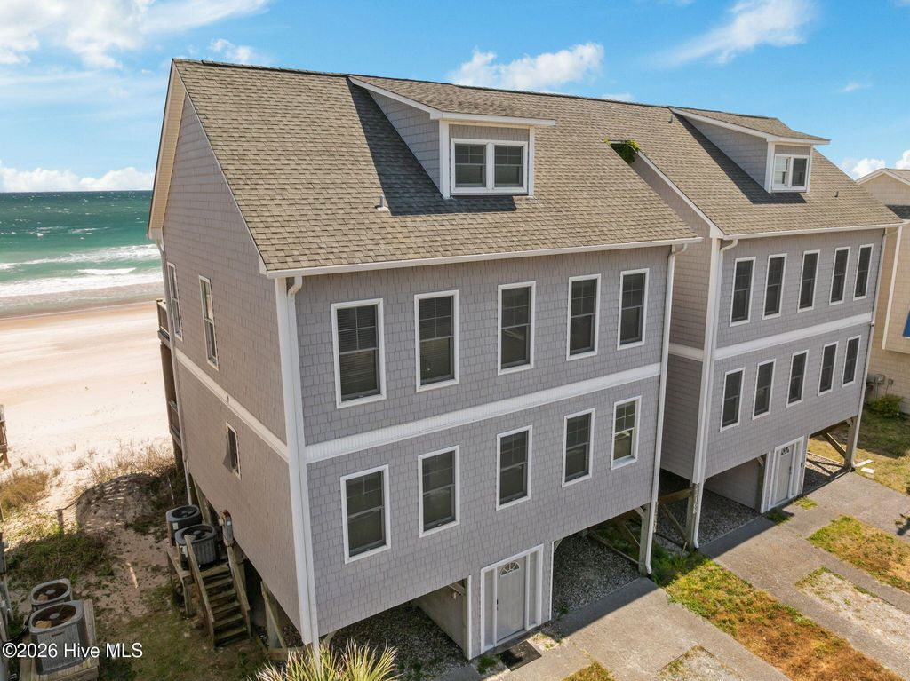 Photo of 2216 S Shore Drive #A &amp; B, Surf City, NC 28445 (MLS # 100570241)