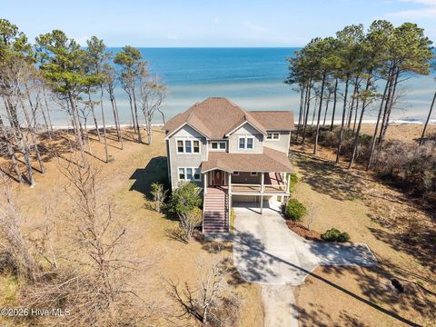 486 Sandy Point Drive Beaufort NC 28516