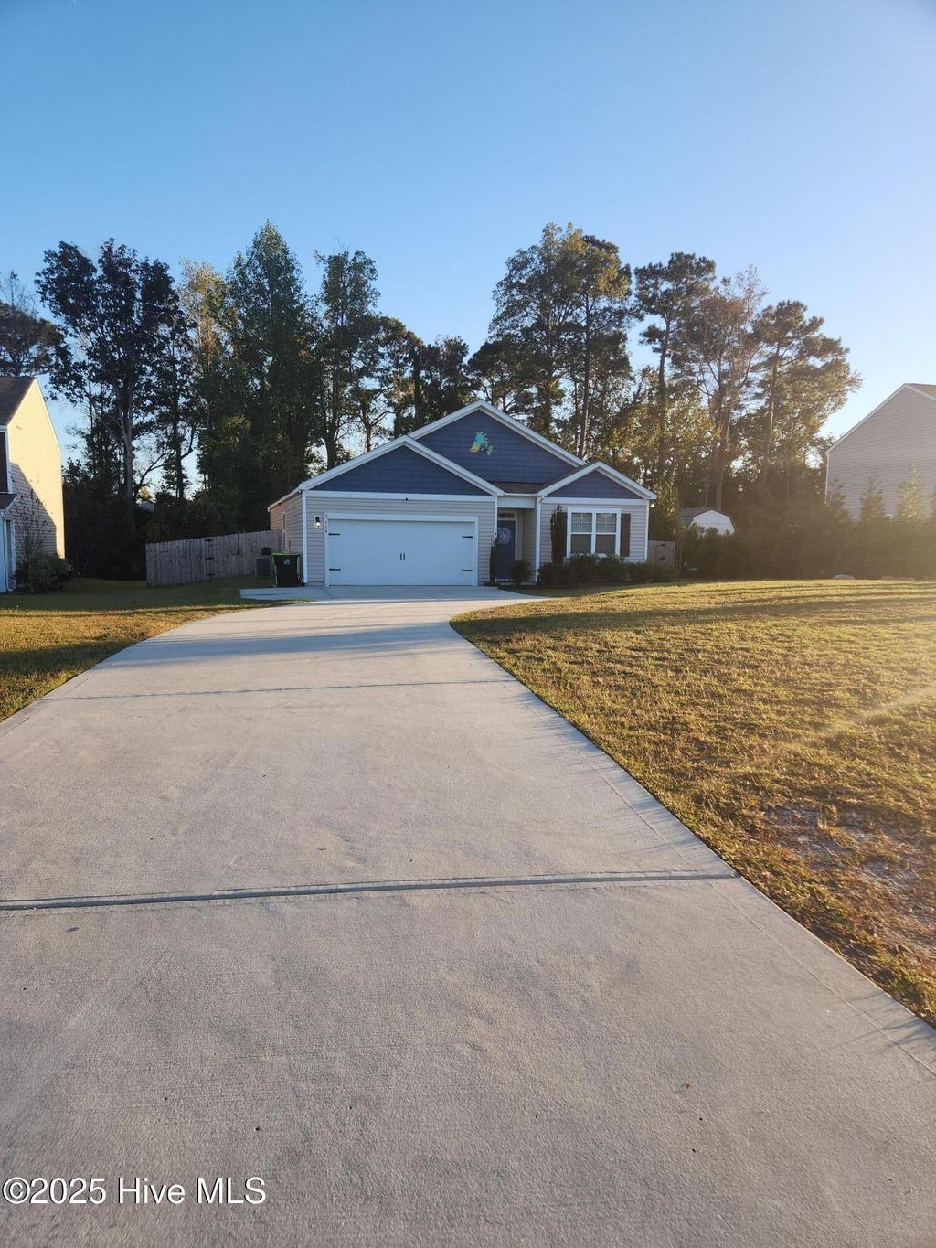 Photo of 704 Lenox Drive, Holly Ridge, NC 28445 (MLS # 100539235)