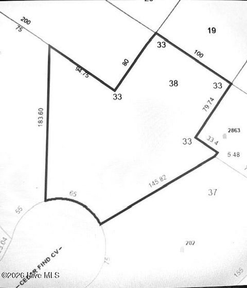 Tiny photo for 38 Cedar Find Cove, Wilmington, NC 28411 (MLS # 100556365)