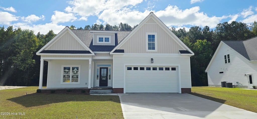 Photo of 4085 Regina Lane, Ayden, NC 28513 (MLS # 100611263)