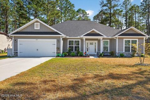 1422 Mona Passage Court New Bern NC 28560