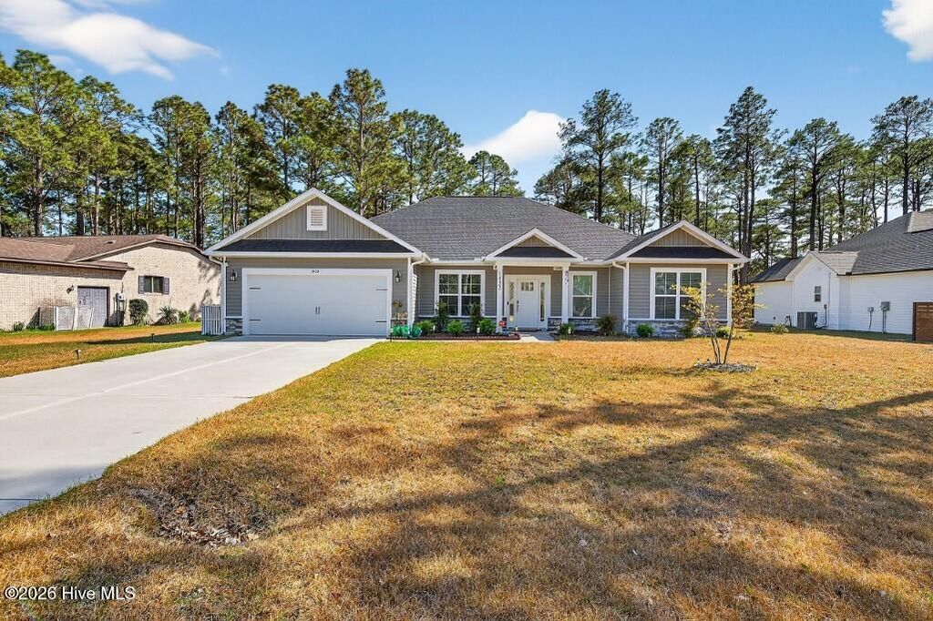 Photo of 1422 Mona Passage Court, New Bern, NC 28560 (MLS # 100566547)