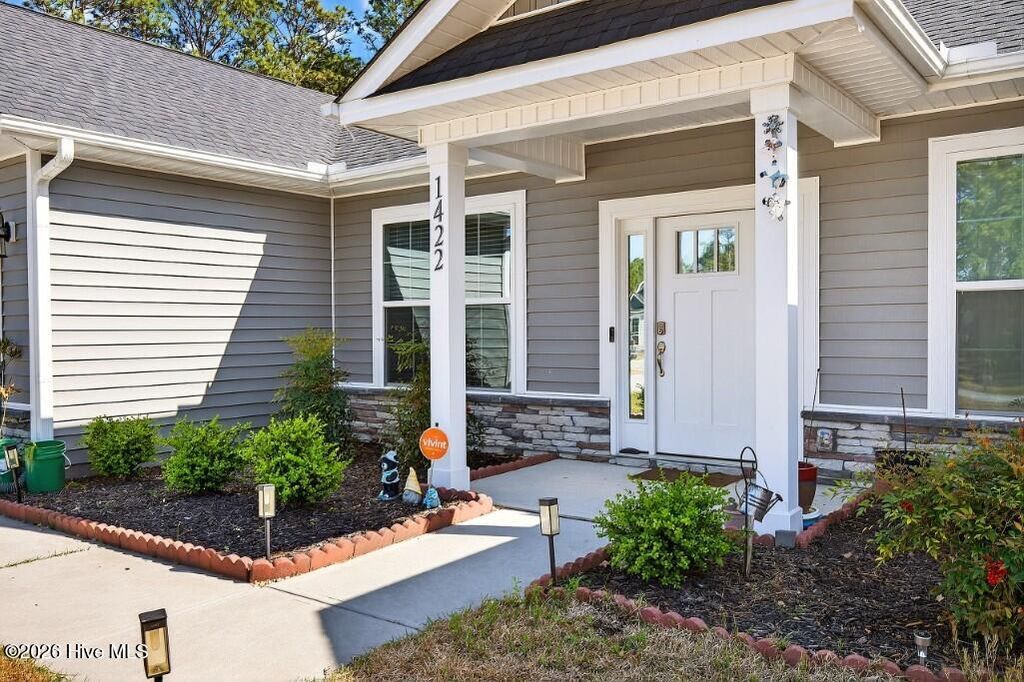 Photo of 1422 Mona Passage Court, New Bern, NC 28560 (MLS # 100566547)