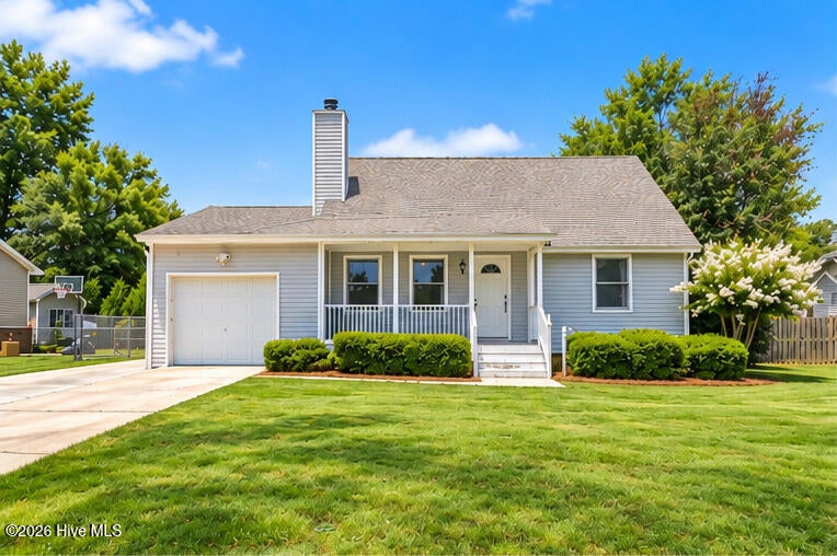 Photo of 126 Trailwood Avenue, Aiken, SC 29803 (MLS # 100609427)