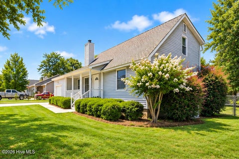 Photo of 126 Trailwood Avenue, Aiken, SC 29803 (MLS # 100609427)