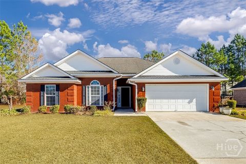 Photo of 301 Pebble Drive, Rincon, GA 31326 (MLS # SA345611)