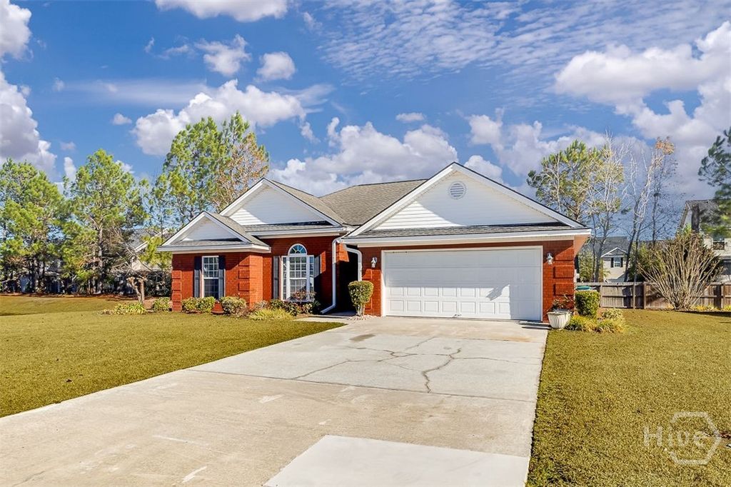 Photo of 301 Pebble Drive, Rincon, GA 31326 (MLS # SA345611)