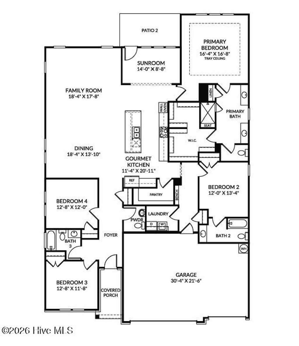 Photo of 2067 Rosin Drive #20, Southport, NC 28461 (MLS # 100554656)