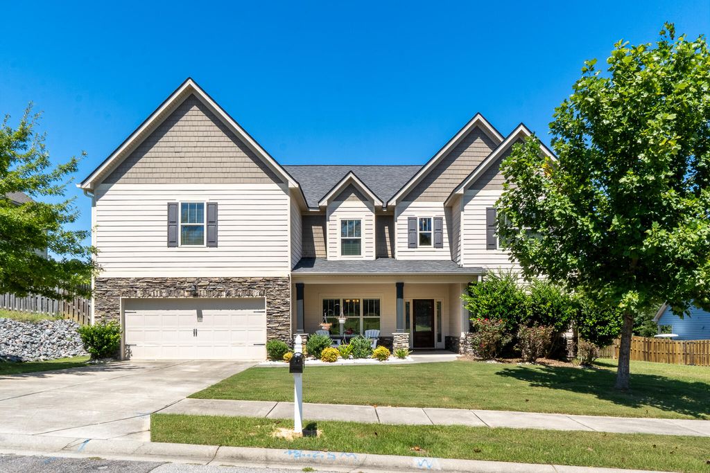 Photo of 304 Faldo Court, Grovetown, GA 30813 (MLS # 552434)