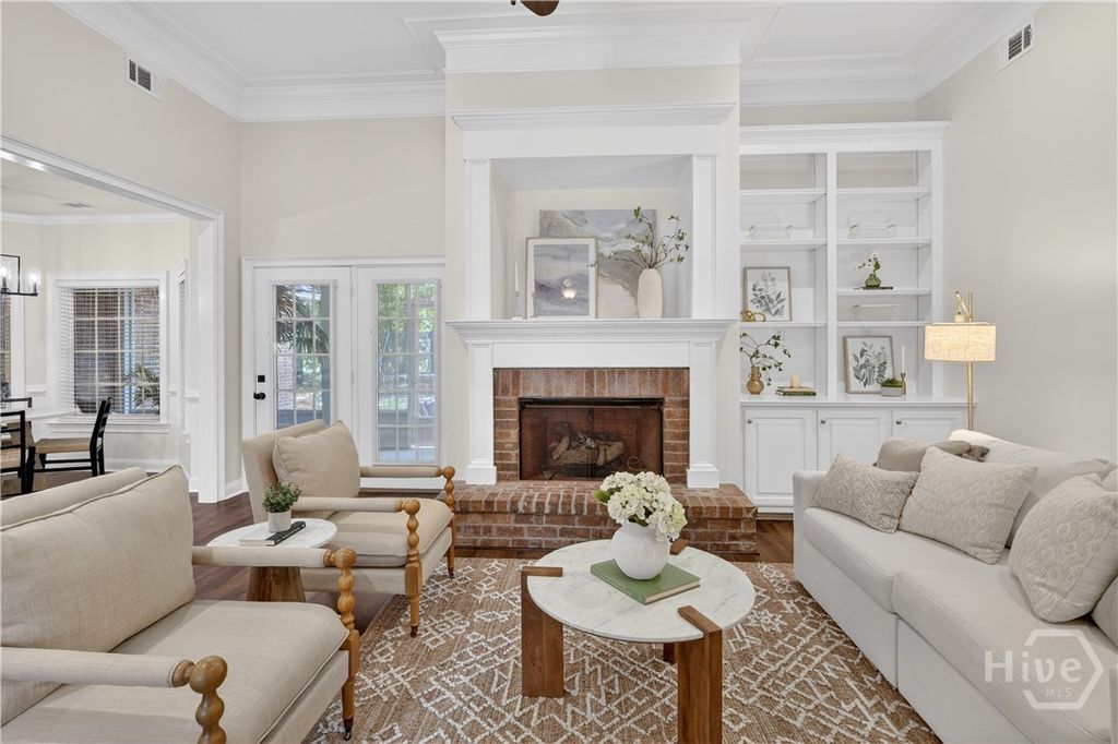 Photo of 155 South Effingham Plantation Drive, Guyton, GA 31312 (MLS # SA356705)