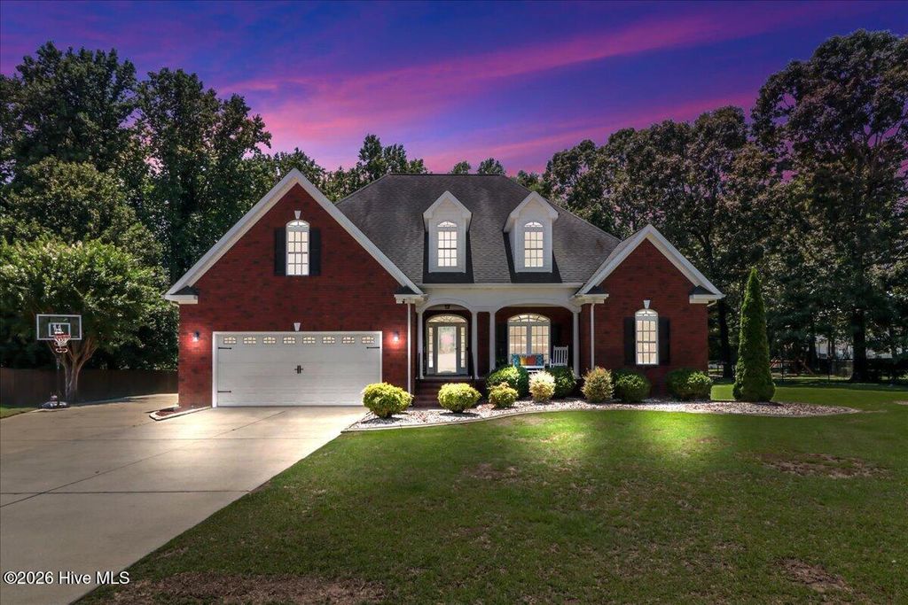 Photo of 110 Redfield Place, Goldsboro, NC 27530 (MLS # 100578068)