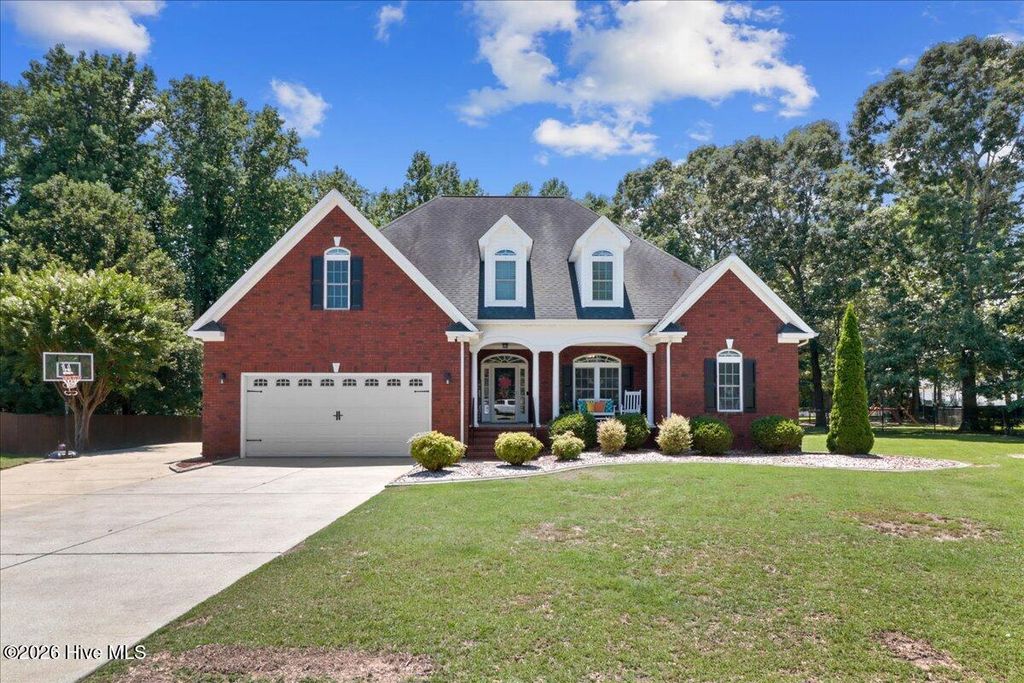 Photo of 110 Redfield Place, Goldsboro, NC 27530 (MLS # 100578068)
