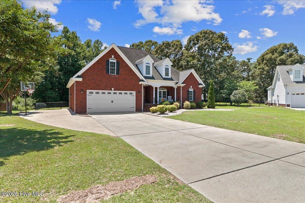 Photo of 110 Redfield Place, Goldsboro, NC 27530 (MLS # 100578068)