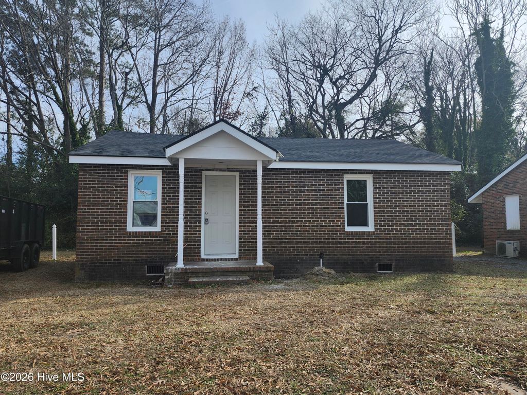 Photo of 610 Hugh Street, Goldsboro, NC 27530 (MLS # 100548326)