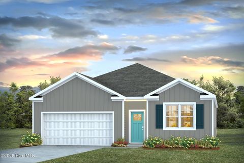 Photo of 5357 Areca Road #Lot 417, Castle Hayne, NC 28429 (MLS # 100551076)