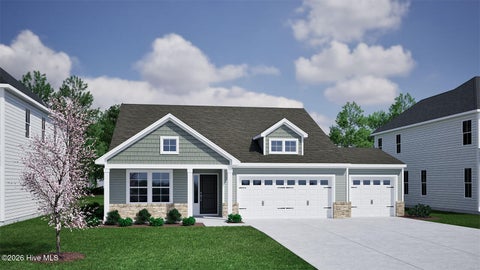 Homes For Sale - 3489 Whaley Way #LOT 123<br/> Ash, NC 28420