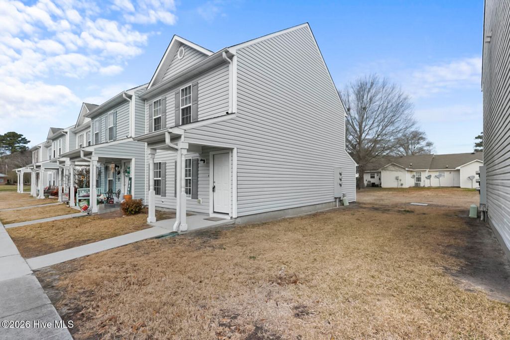 Photo of 108 Pete Jones Drive #6, Richlands, NC 28574 (MLS # 100551118)