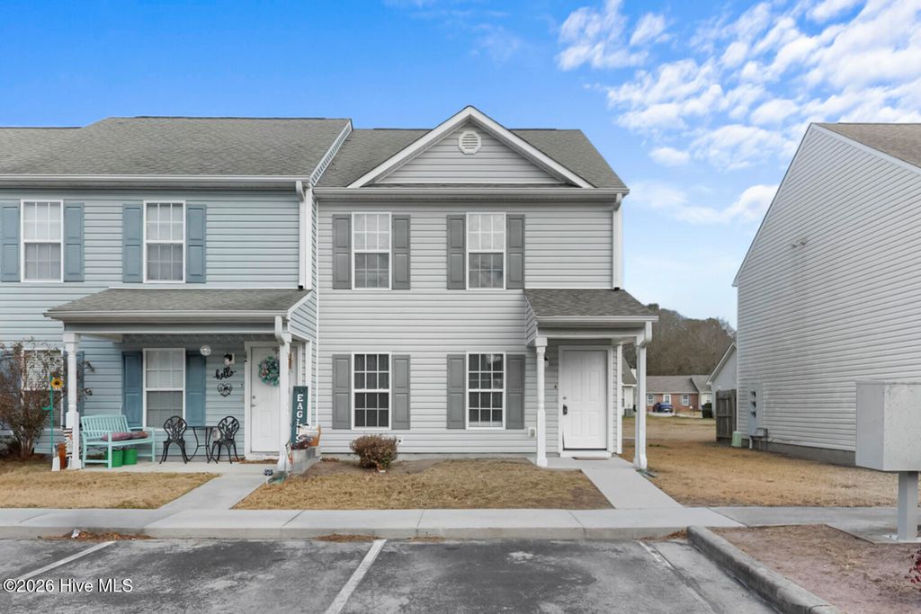 Photo of 108 Pete Jones Drive #6, Richlands, NC 28574 (MLS # 100551118)