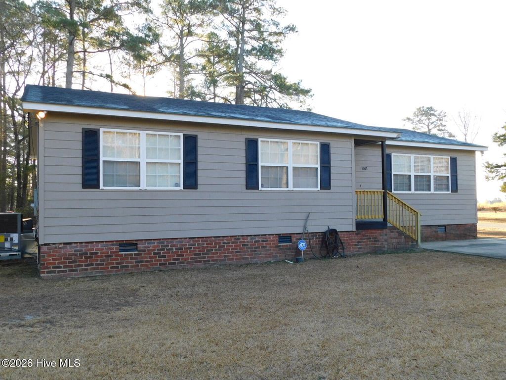 Photo of 3602 Norfolk Street, Bethel, NC 27812 (MLS # 100549133)