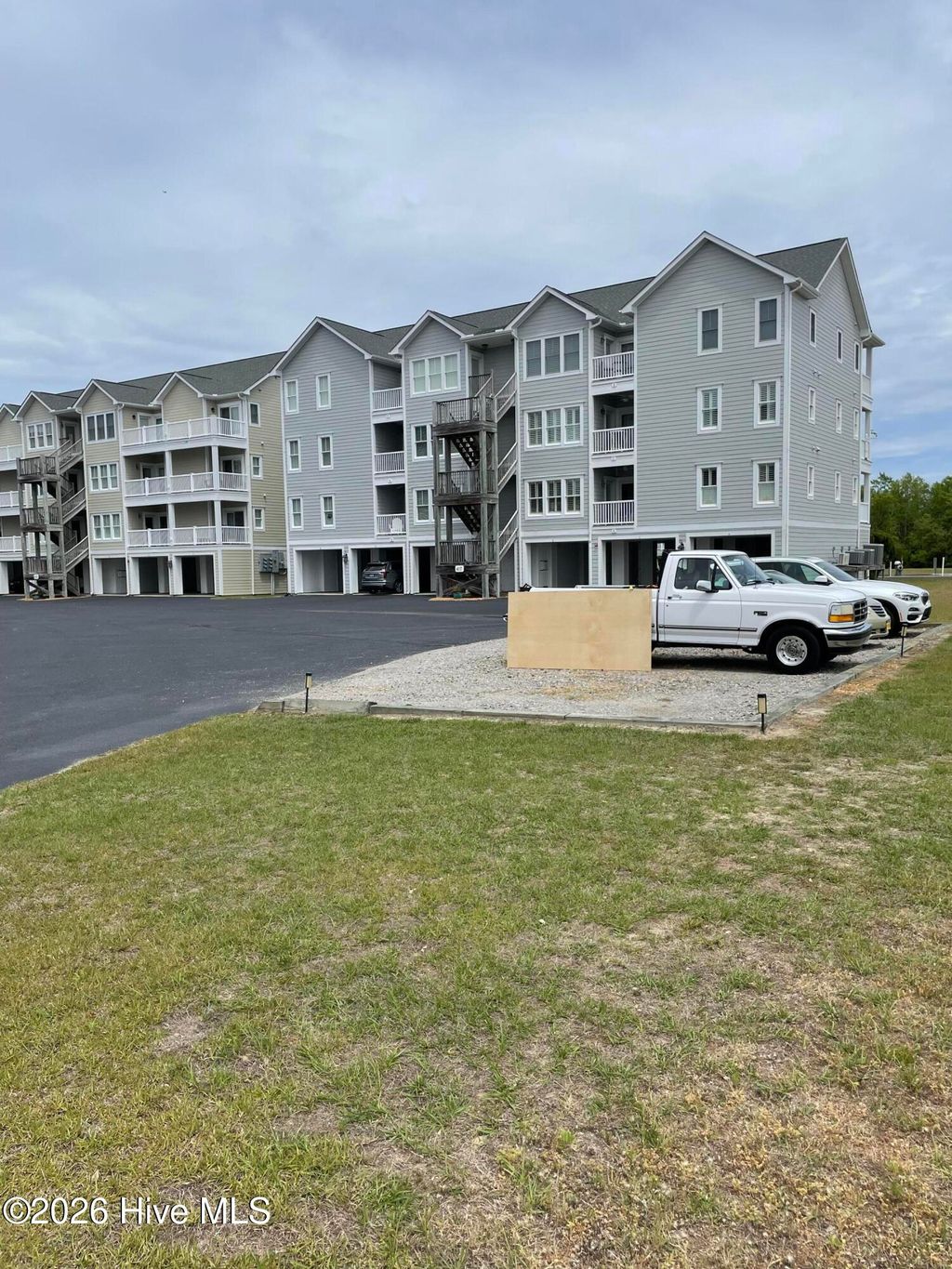 Photo of 417 Captains Cove #Unit D, Edenton, NC 27932 (MLS # 100570485)