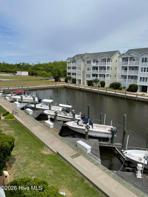 Condo For Sale - 417 Captains Cove #UNIT D<br/> Edenton, NC 27932