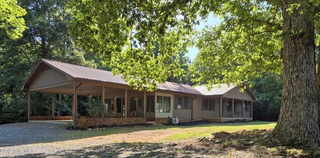 Photo of 390 Low Water Bridge Road, Troy, NC 27371 (MLS # 100575406)