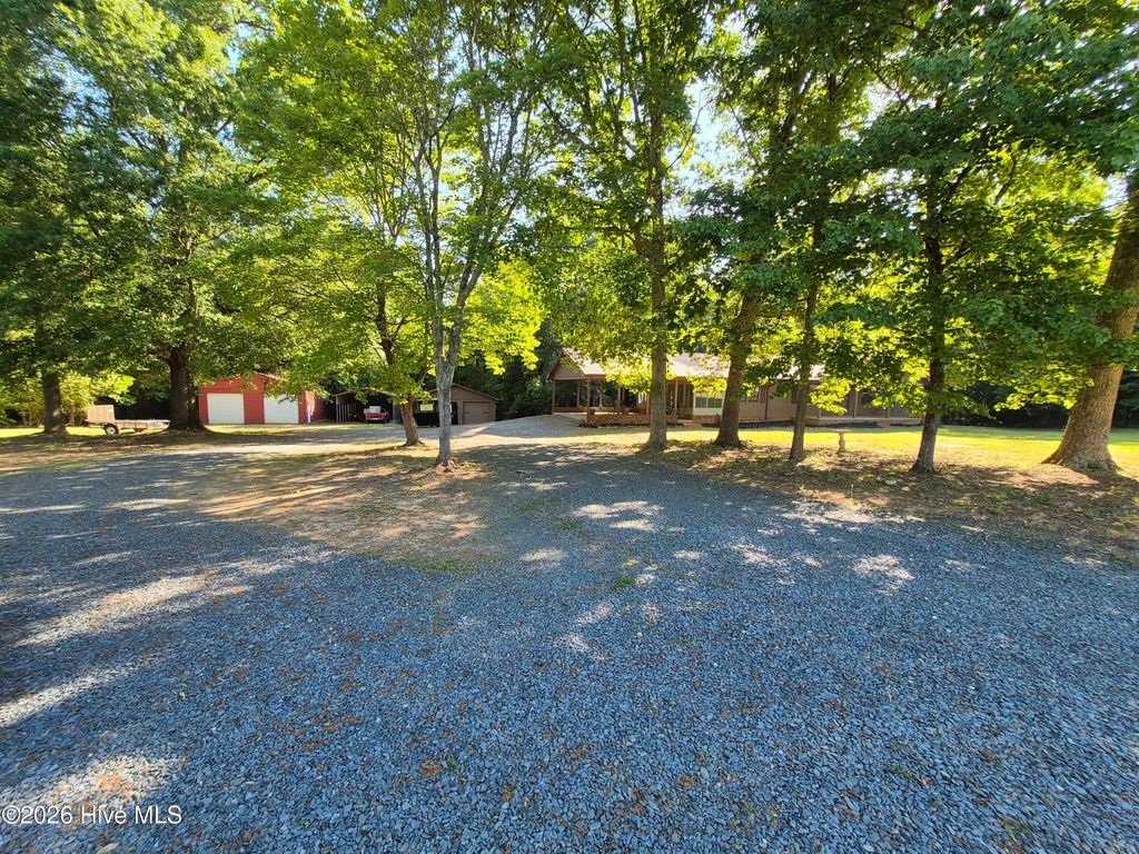 Photo of 390 Low Water Bridge Road, Troy, NC 27371 (MLS # 100575406)