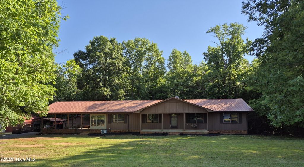 Photo of 390 Low Water Bridge Road, Troy, NC 27371 (MLS # 100575406)