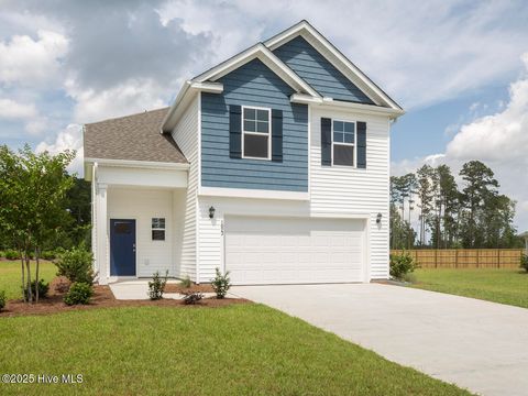 Photo of 405 Oak Knoll Drive #Lot 75, Jacksonville, NC 28546 (MLS # 100555980)