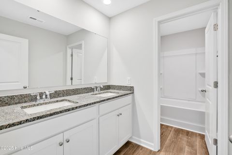 Tiny photo for 405 Oak Knoll Drive #Lot 75, Jacksonville, NC 28546 (MLS # 100555980)