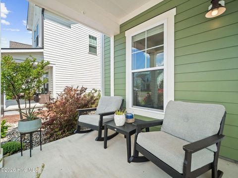 Tiny photo for 749 Edgerton Drive, Wilmington, NC 28412 (MLS # 100570892)