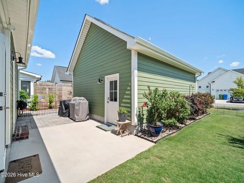 Tiny photo for 749 Edgerton Drive, Wilmington, NC 28412 (MLS # 100570892)