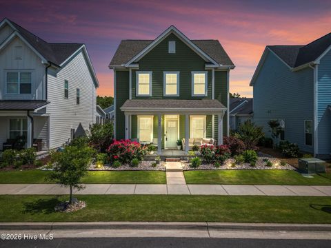 Photo of 749 Edgerton Drive, Wilmington, NC 28412 (MLS # 100570892)