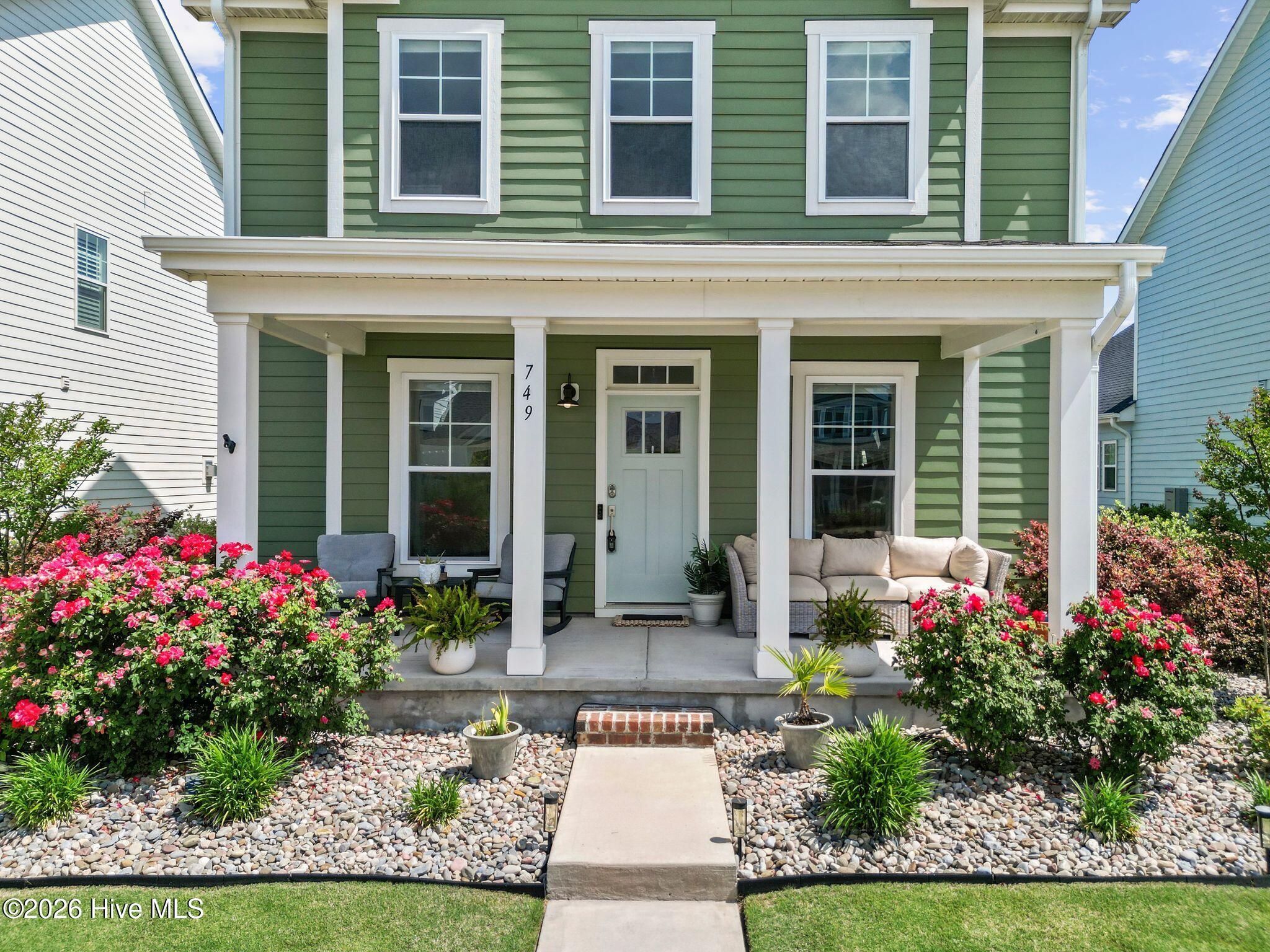 749 Edgerton Drive