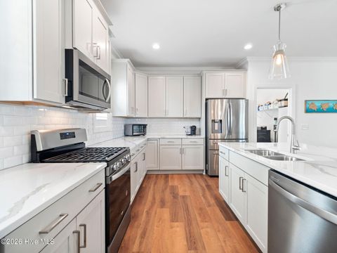 Tiny photo for 749 Edgerton Drive, Wilmington, NC 28412 (MLS # 100570892)