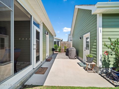 Tiny photo for 749 Edgerton Drive, Wilmington, NC 28412 (MLS # 100570892)