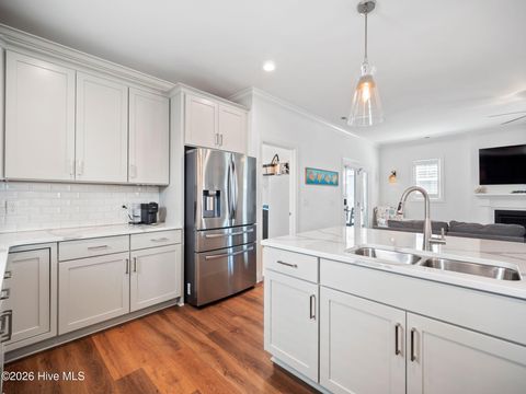 Tiny photo for 749 Edgerton Drive, Wilmington, NC 28412 (MLS # 100570892)