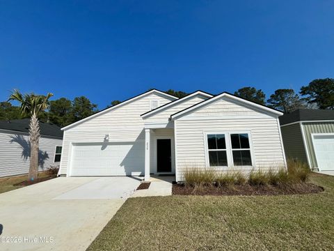 Photo of 230 Ladyfish Loop NW, Sunset Beach, NC 28468 (MLS # 100557776)