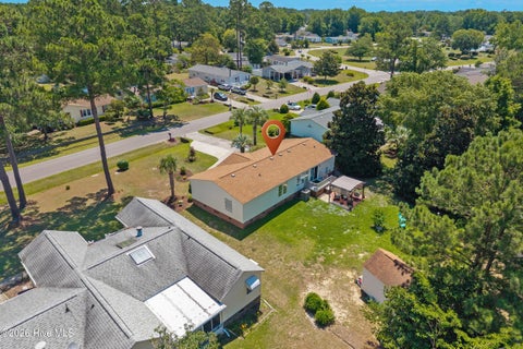 Tiny photo for 1052 Waterview Lane SW, Carolina Shores, NC 28467 (MLS # 100584969)