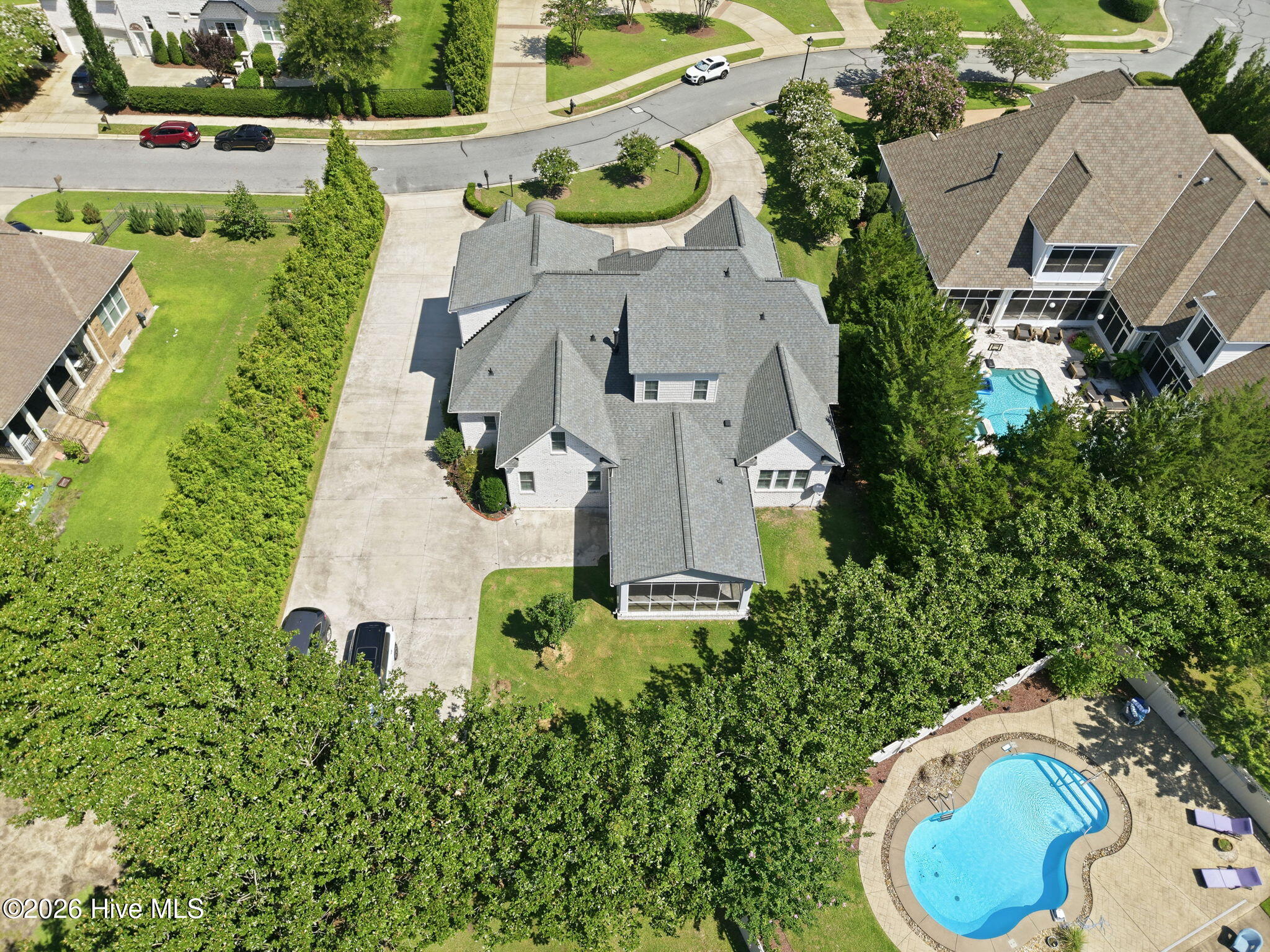 3117 Amhurst Lane