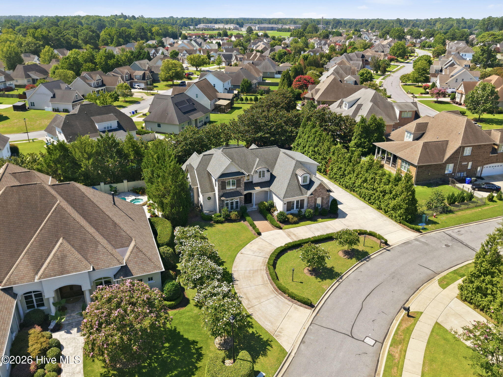 3117 Amhurst Lane