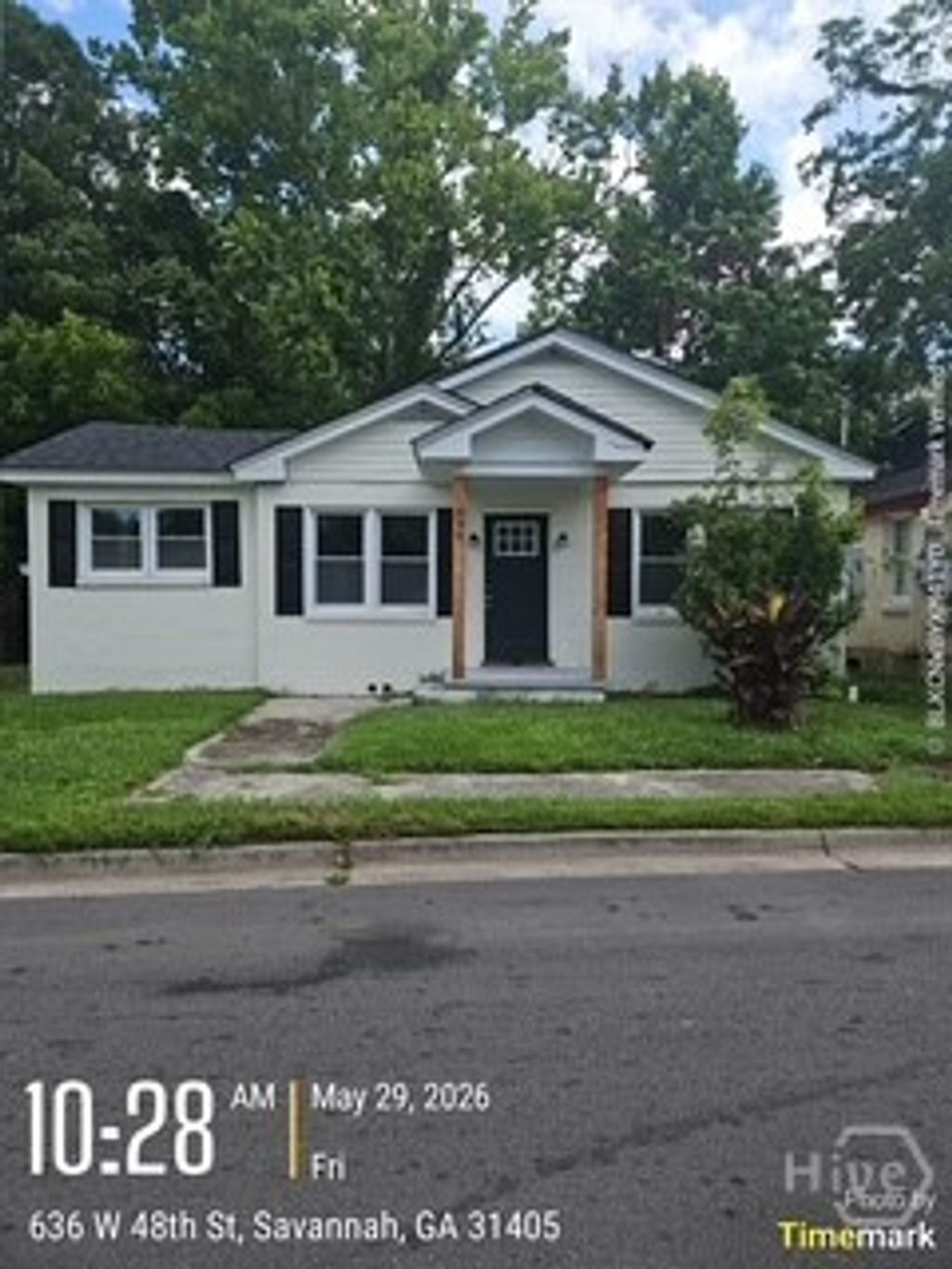 Photo of 636 W 48th Street, Savannah, GA 31405 (MLS # SA357147)