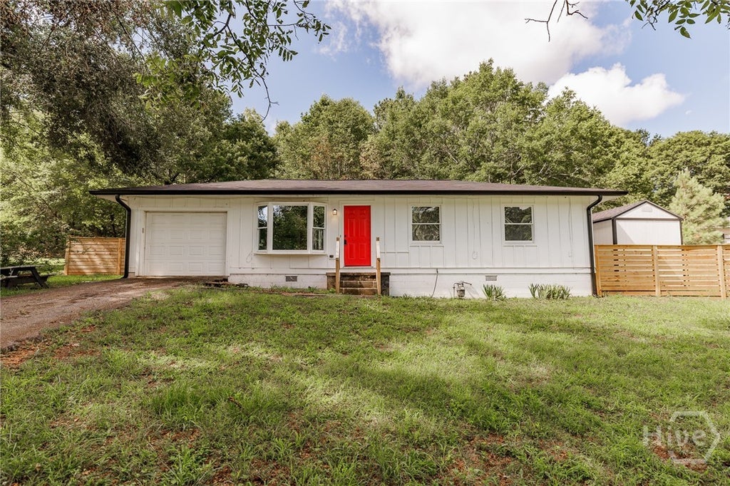 Photo of 348 Alberta Drive, Colbert, GA 30628 (MLS # CL364820)