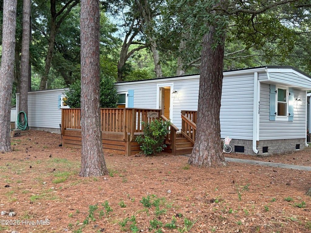 Photo of 9230 Bonaparte Drive SW, Calabash, NC 28467 (MLS # 100601768)
