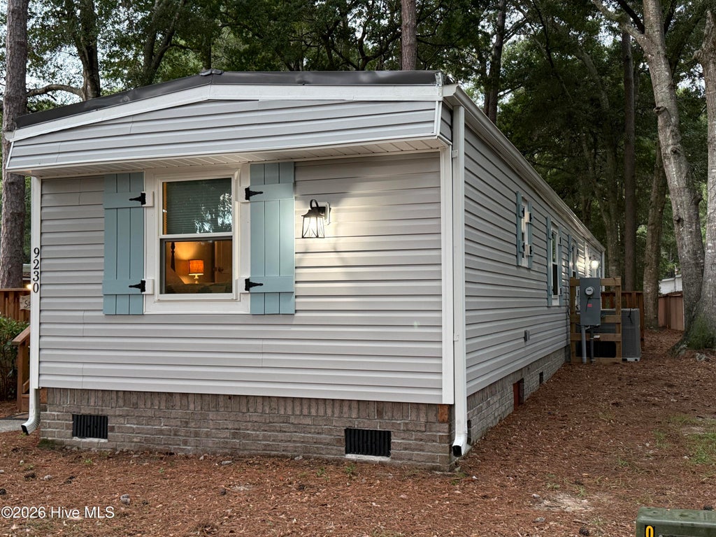 Photo of 9230 Bonaparte Drive SW, Calabash, NC 28467 (MLS # 100601768)