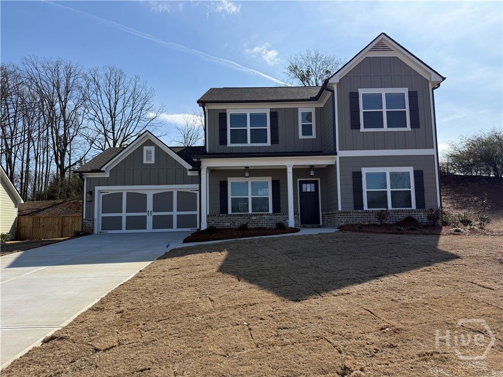 Photo of 596 Calgary Downs Drive, Winder, GA 30680 (MLS # CL349584)