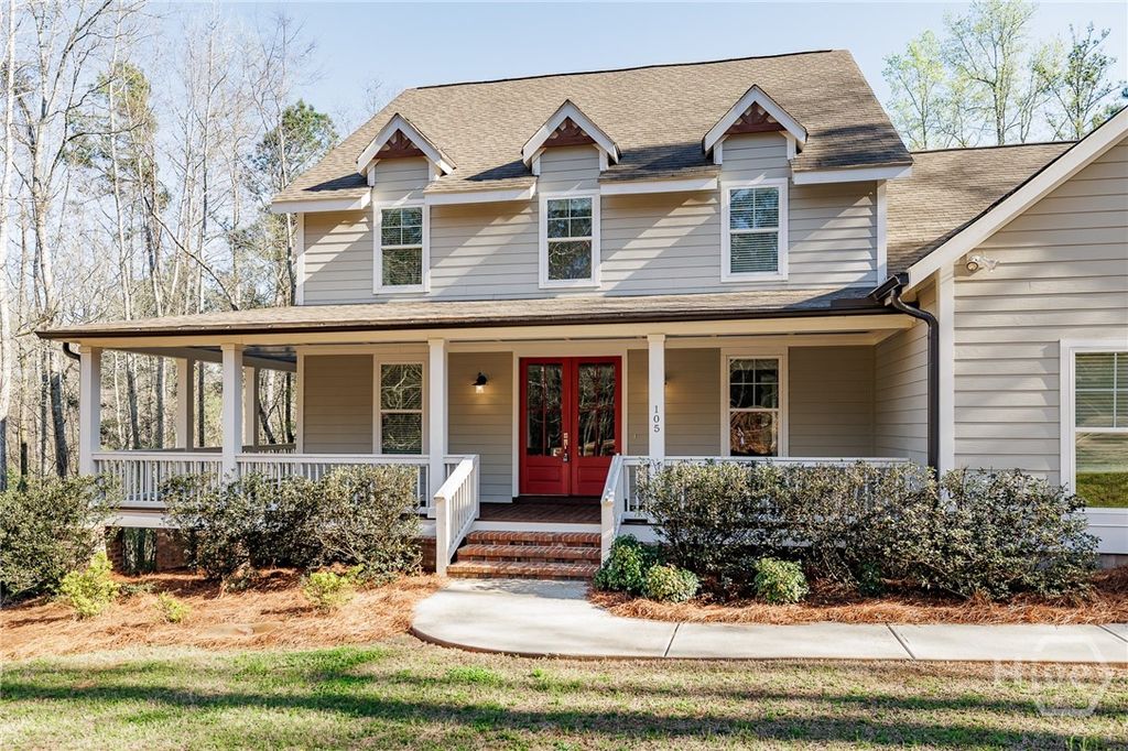 Photo of 105 Inverness Road, Athens, GA 30606 (MLS # CL348701)
